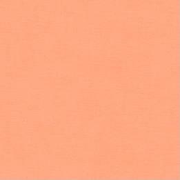 Pop Solids Peach (equivalent to Kona Solids Creamsicle) - The Eternal Maker - UK Fabric Shop