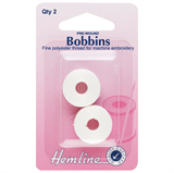 Pre - Wound Bobbins - The Eternal Maker - UK Fabric Shop