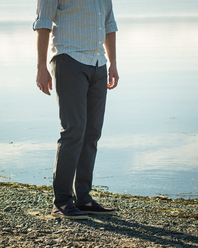 Quadra Jeans - Thread Theory Patterns - Digital Sewing Pattern - The Eternal Maker - UK Fabric Shop