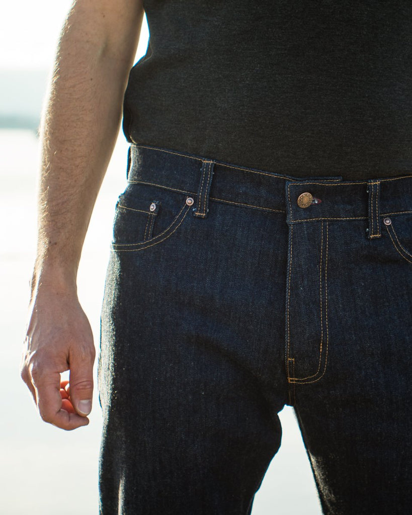 Quadra Jeans - Thread Theory Patterns - Digital Sewing Pattern - The Eternal Maker - UK Fabric Shop