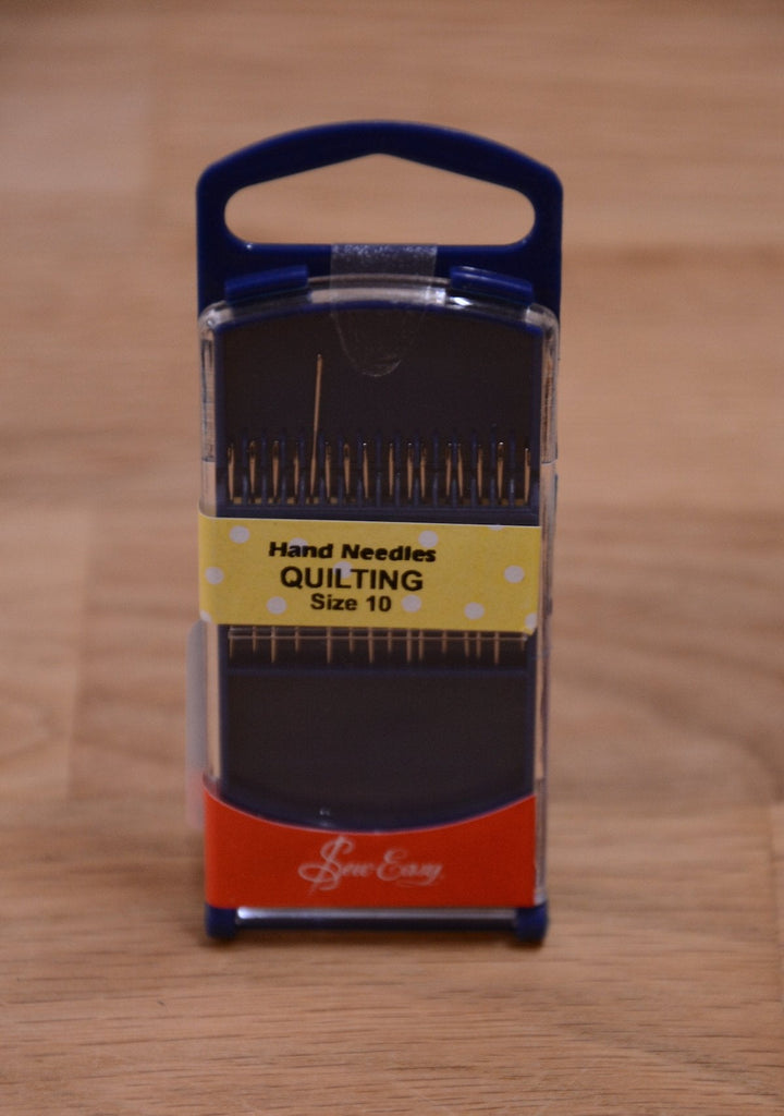 Quilting 10 Hand Needles - The Eternal Maker - UK Fabric Shop