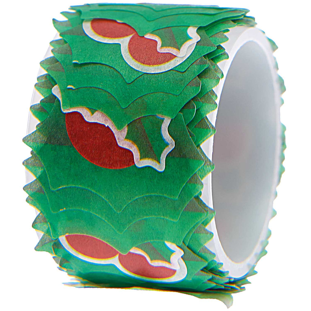 Rico Washi Tape Holly Berries - Washi Stickers - Rico Design