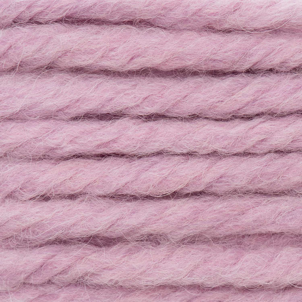 Rico Yarn Fashion Alpaca Cozy Up! - Super Chunky - Lilac Pink 003 - Rico