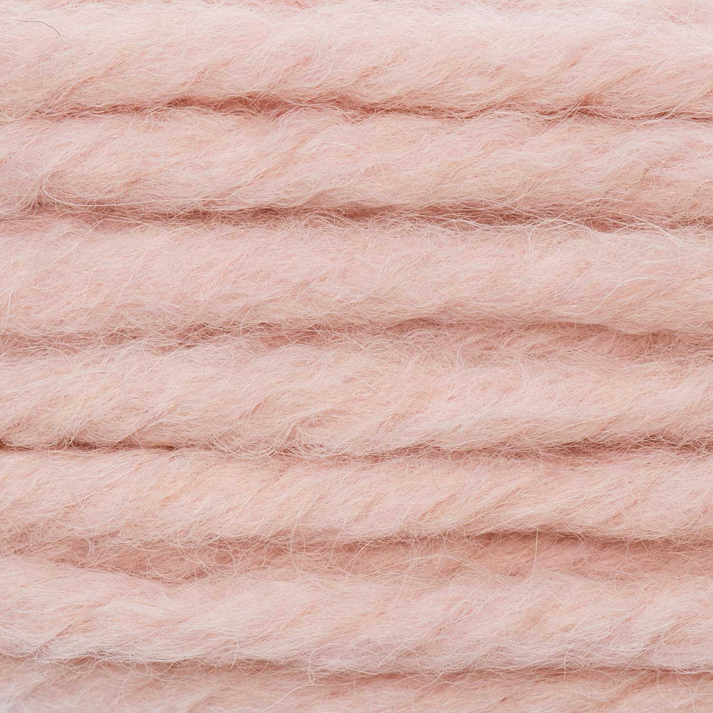 Rico Yarn Fashion Alpaca Cozy Up! - Super Chunky - Peach Pink 002 - Rico