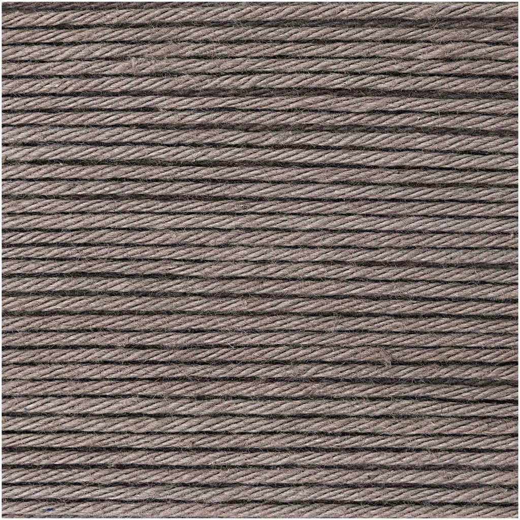 Ricorumi - DK - Grey 079 - 25g - The Eternal Maker - UK Fabric Shop