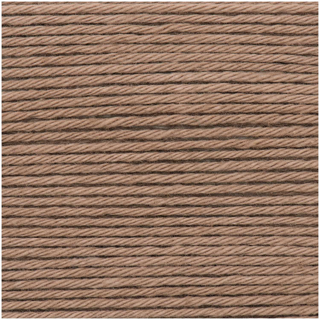 Ricorumi - DK - Light Brown 052 - 25g - The Eternal Maker - UK Fabric Shop