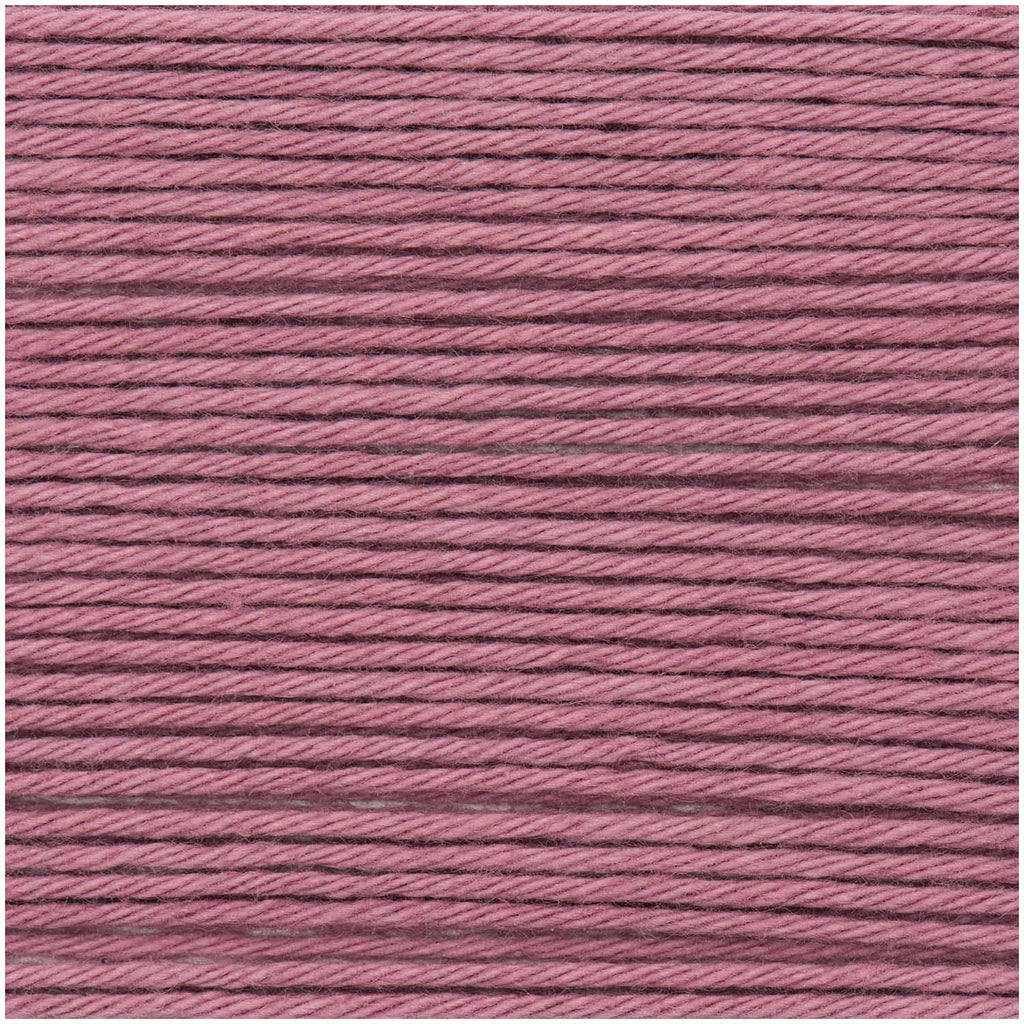 Ricorumi - DK - Mauve 019 - 25g - The Eternal Maker - UK Fabric Shop