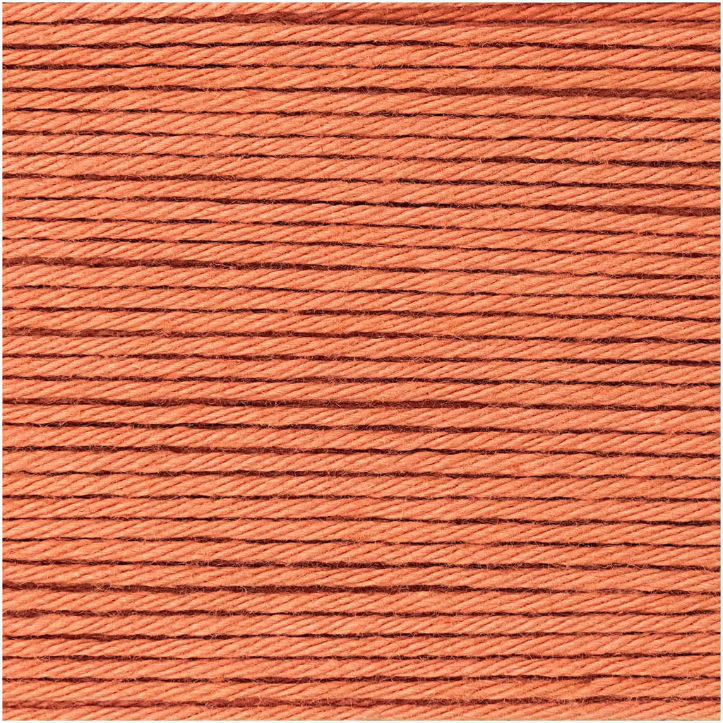 Ricorumi - DK - Papaya 068 - 25g - The Eternal Maker - UK Fabric Shop