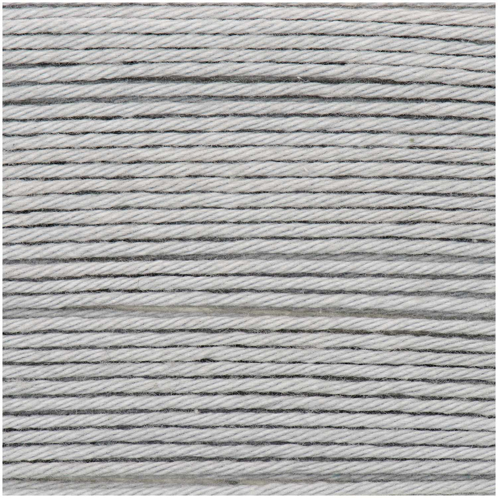 Ricorumi - DK - Silver Grey 058 - 25g - The Eternal Maker - UK Fabric Shop