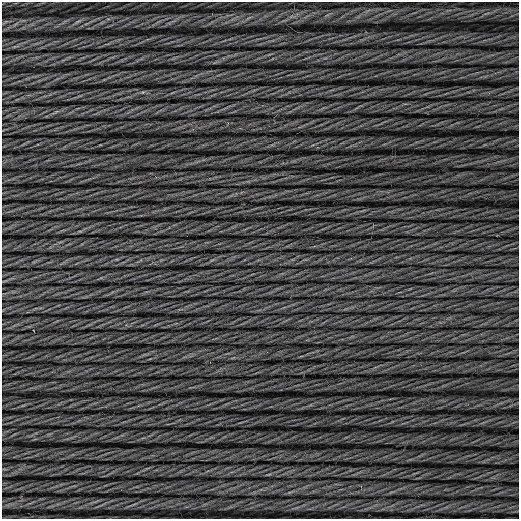 Ricorumi - DK - Slate 080 - 25g - The Eternal Maker - UK Fabric Shop