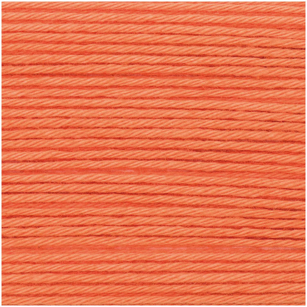 Ricorumi - DK - Smokey Orange 024 - 25g - The Eternal Maker - UK Fabric Shop