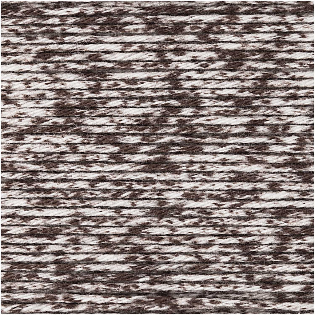 Ricorumi - DK - Spray Brown 009 - 25g - The Eternal Maker - UK Fabric Shop