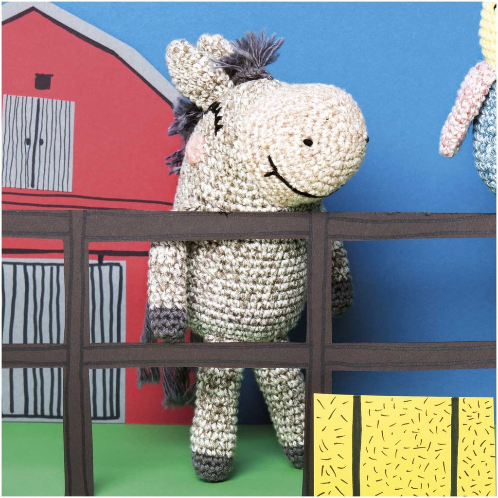 Ricorumi - DK - Spray Olive - 007 - 25g - The Eternal Maker - UK Fabric Shop