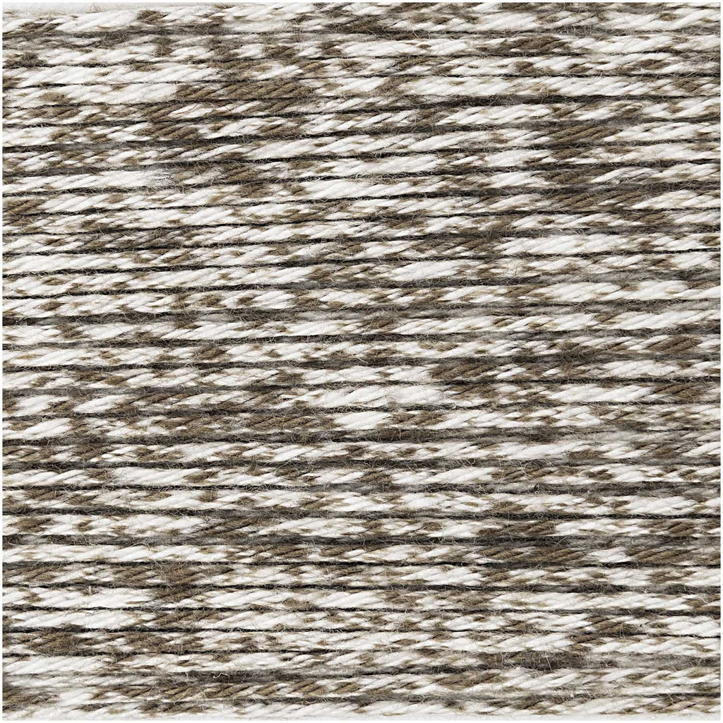 Ricorumi - DK - Spray Olive - 007 - 25g - The Eternal Maker - UK Fabric Shop