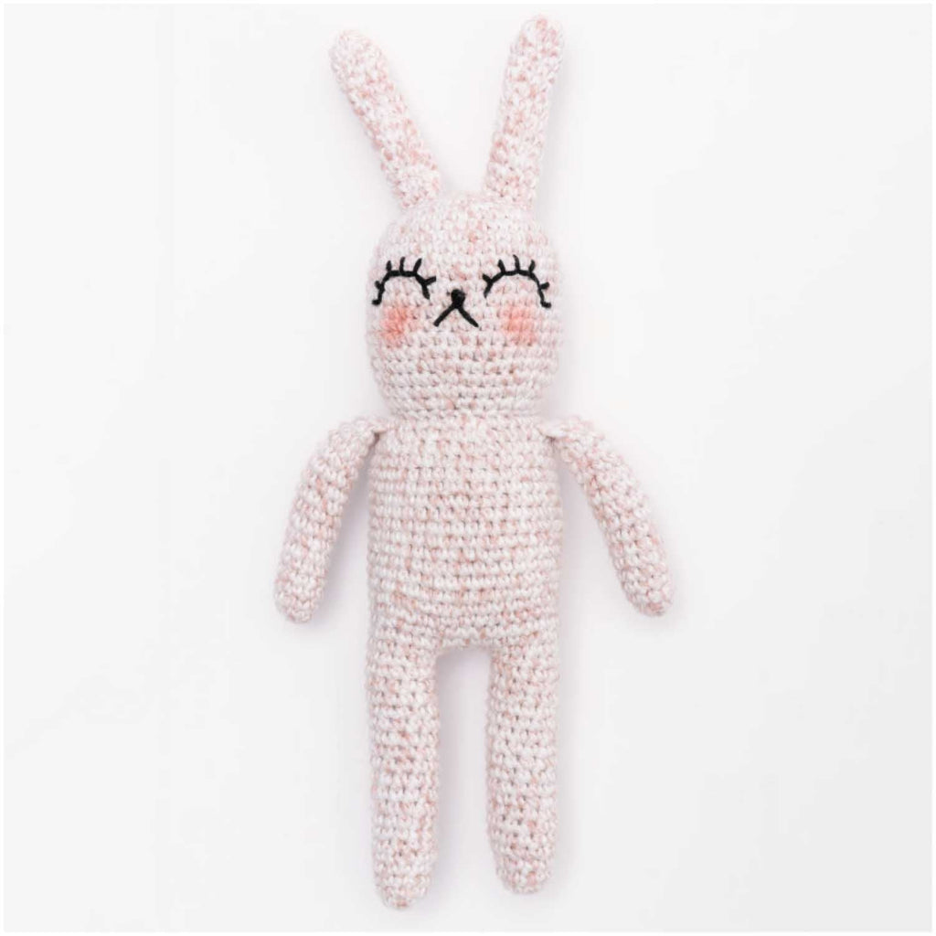 Ricorumi - DK - Spray Pink - 002 - 25g - The Eternal Maker - UK Fabric Shop