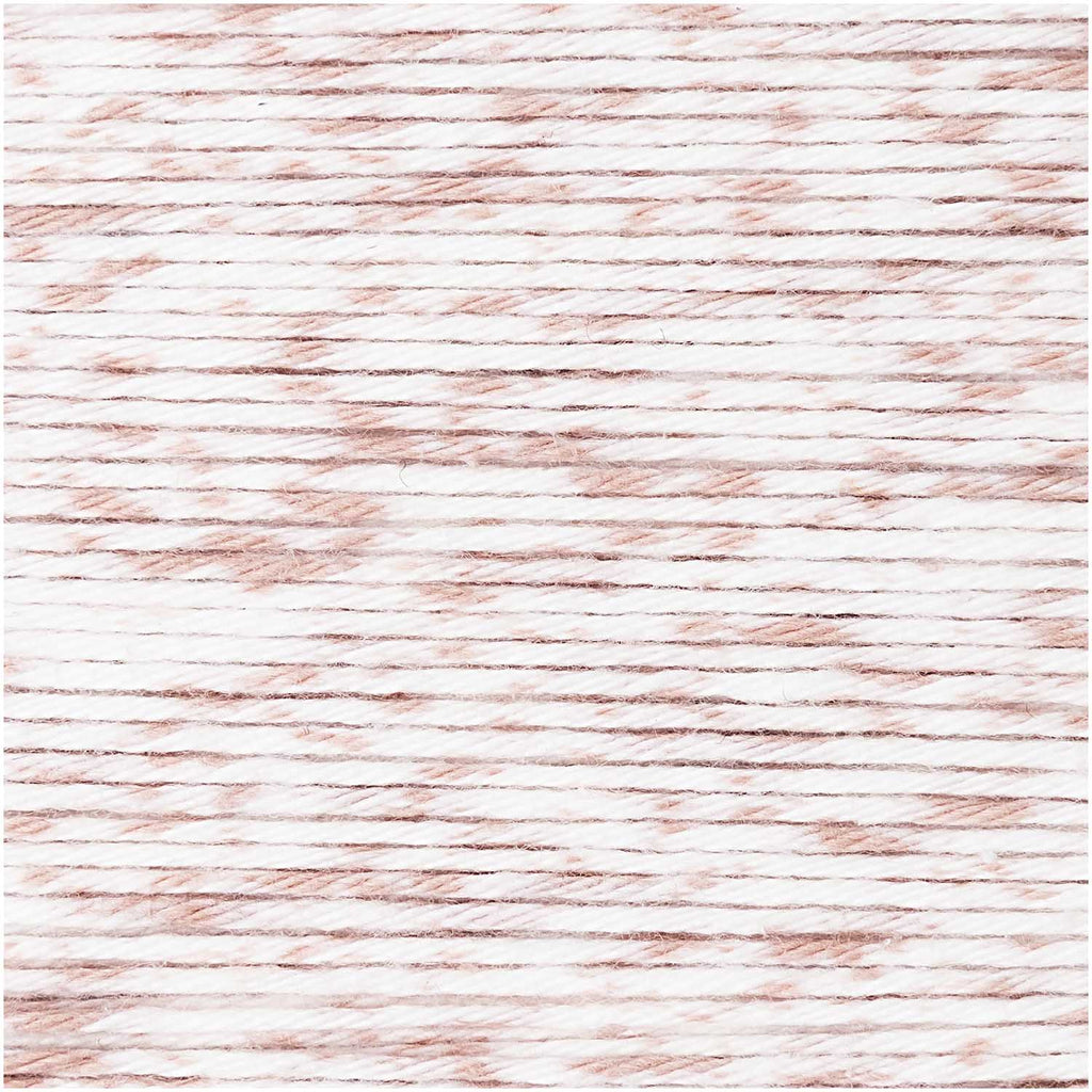 Ricorumi - DK - Spray Pink - 002 - 25g - The Eternal Maker - UK Fabric Shop