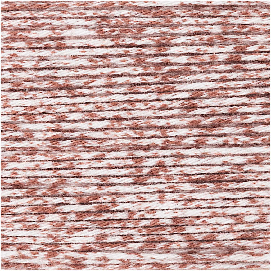 Ricorumi - DK - Spray Red - 003 - 25g - The Eternal Maker - UK Fabric Shop