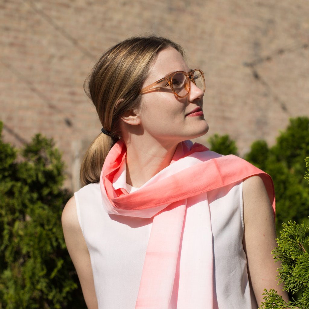 Rit All Purpose Dye Liquid - 236ml: Coral - The Eternal Maker - UK Fabric Shop