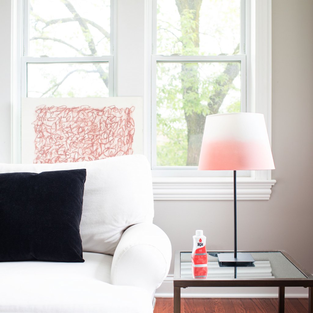 Rit All Purpose Dye Liquid - 236ml: Coral - The Eternal Maker - UK Fabric Shop