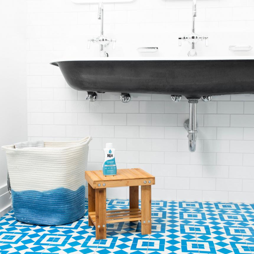 Rit All Purpose Dye Liquid - 236ml: Evening Blue - The Eternal Maker - UK Fabric Shop