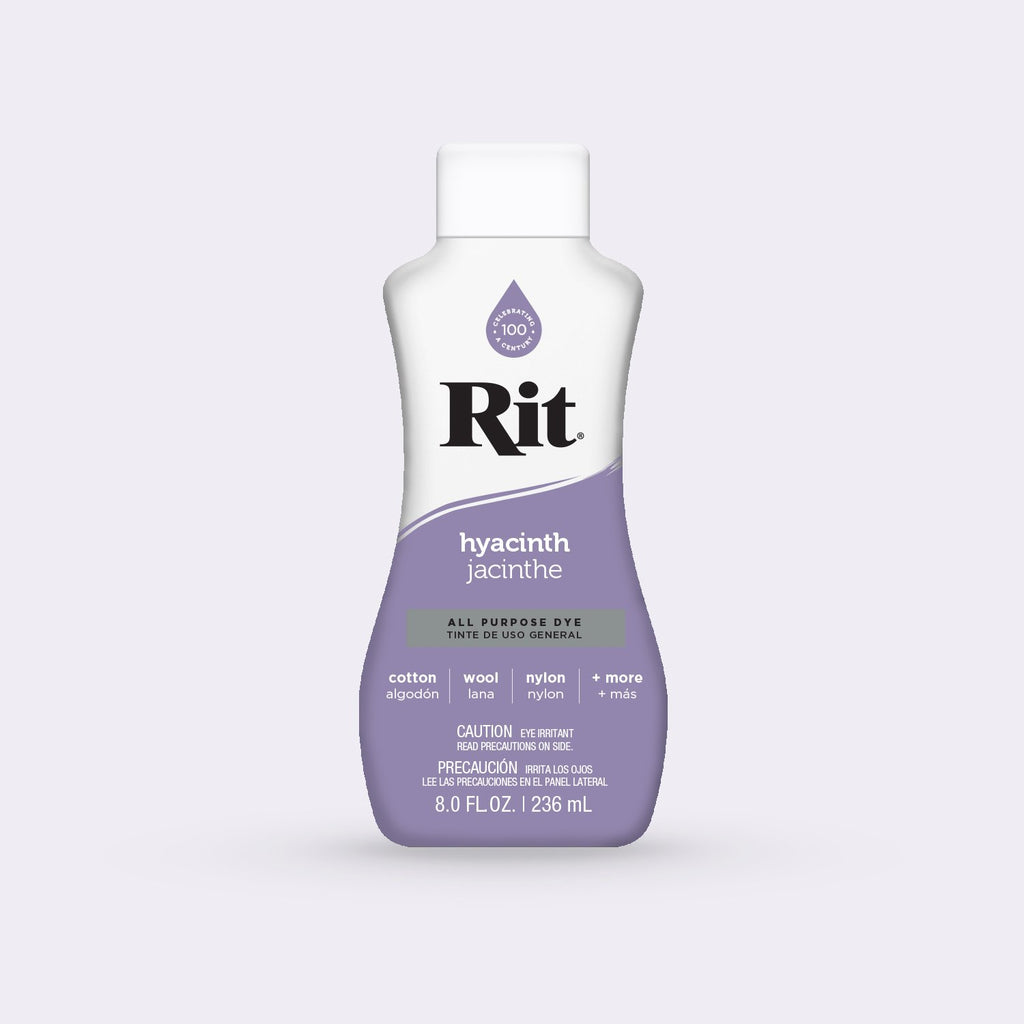 Rit Dye Dye Rit All Purpose Dye Liquid - 236ml: Hyacinth