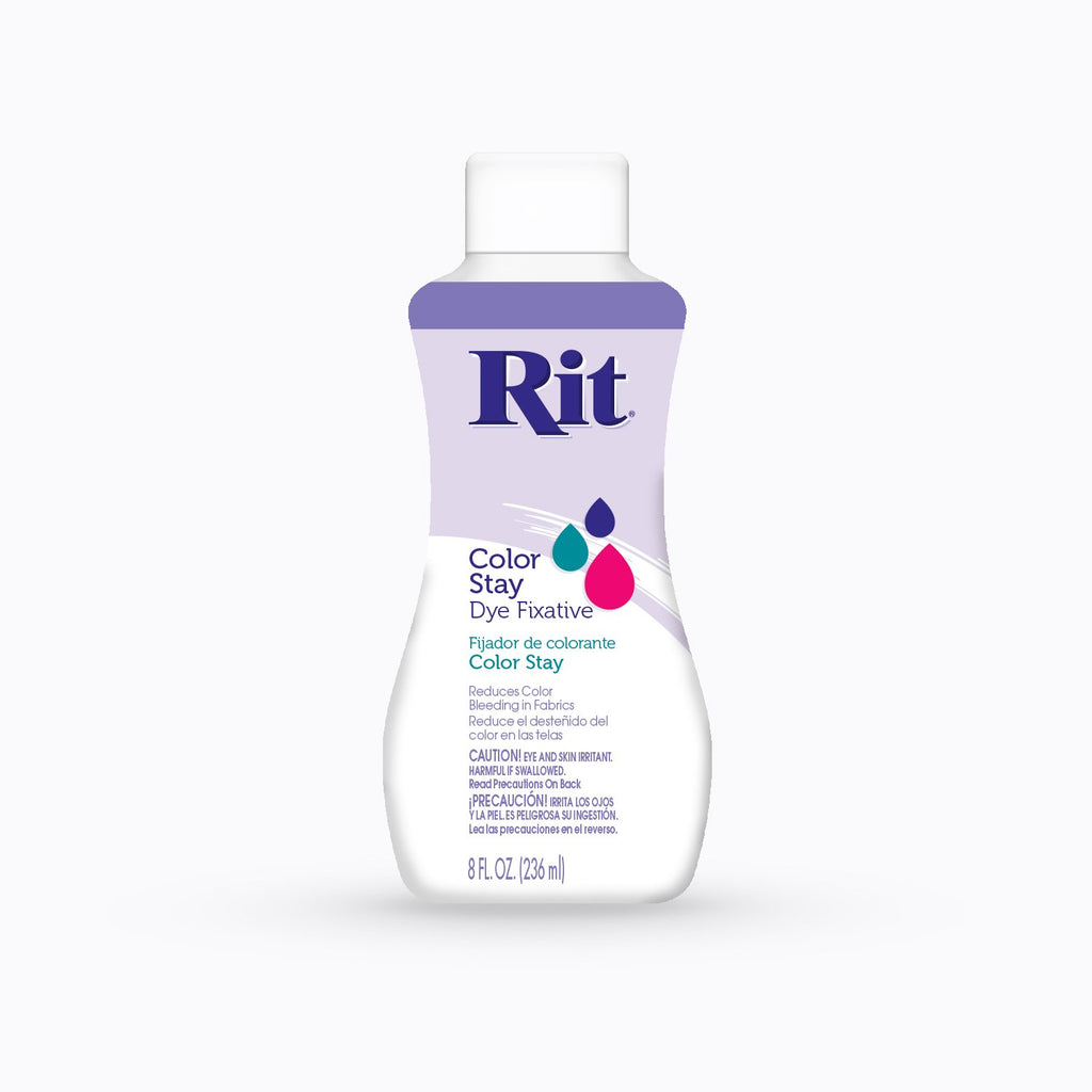 Rit Liquid All-Purpose Dye – Bobbin and Ink