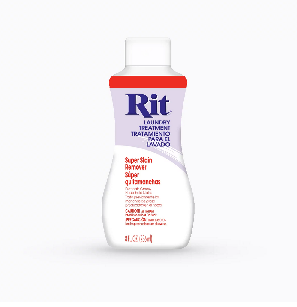 Rit Dye Dye Rit: Super Stain Remover - 236ml