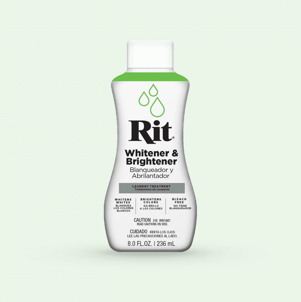 Rit: Whitener and Brightener - 236ml - The Eternal Maker - UK Fabric Shop