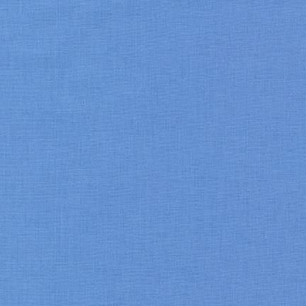 Robert Kaufman Fabric Kona Solids Blue Jay
