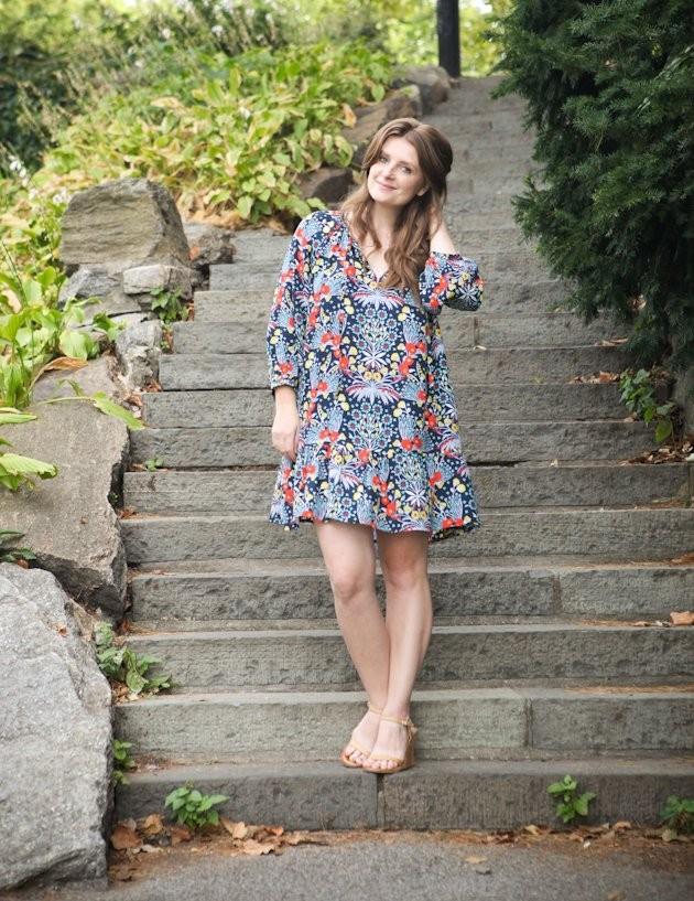 Roscoe Blouse & Dress by True Bias Patterns - The Eternal Maker - UK Fabric Shop