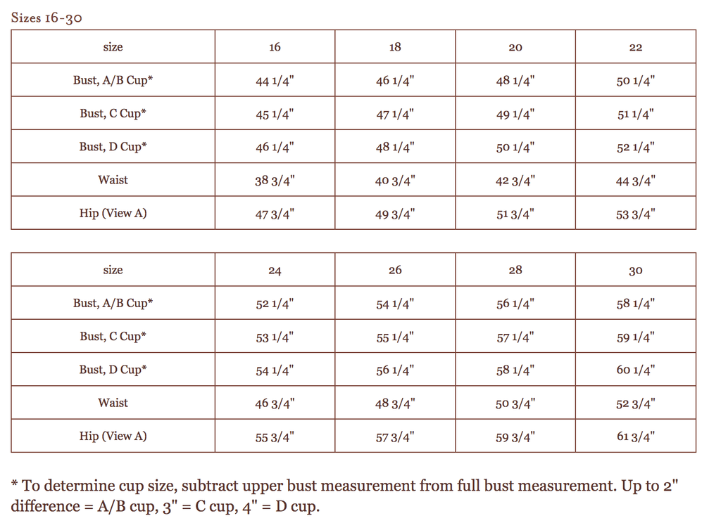 Rush Hour Dress + Blouse - Liesl + Co - Digital Download Pattern - The Eternal Maker - UK Fabric Shop