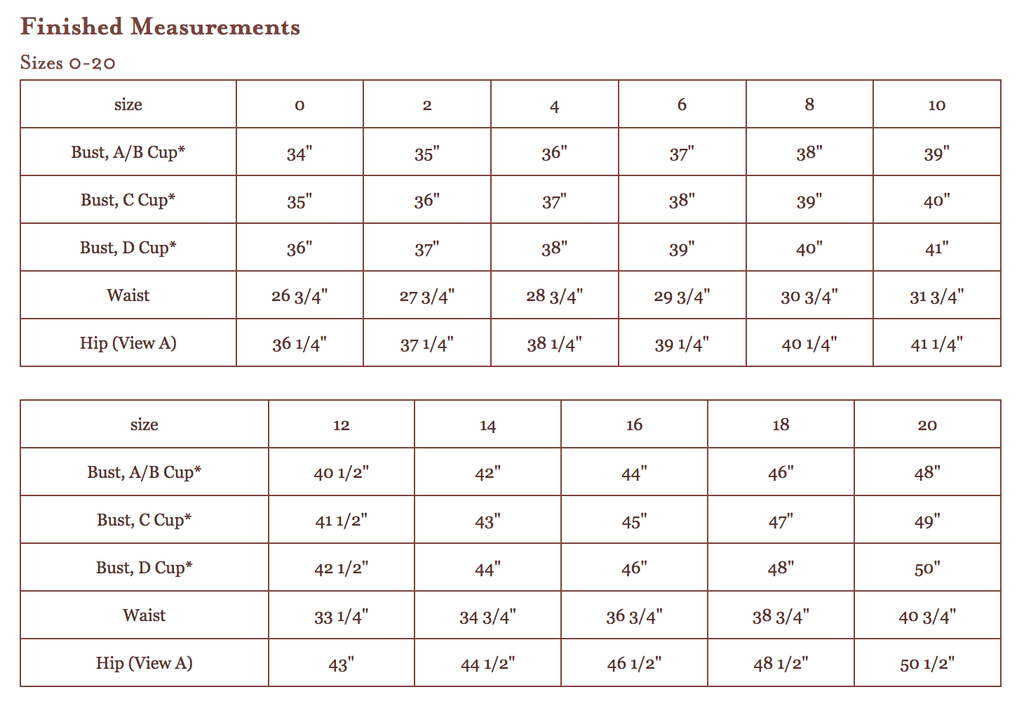 Rush Hour Dress + Blouse - Liesl + Co - Digital Download Pattern - The Eternal Maker - UK Fabric Shop