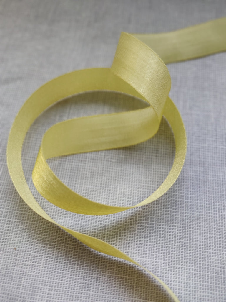 Sari Ribbon - 15mm - The Eternal Maker - UK Fabric Shop