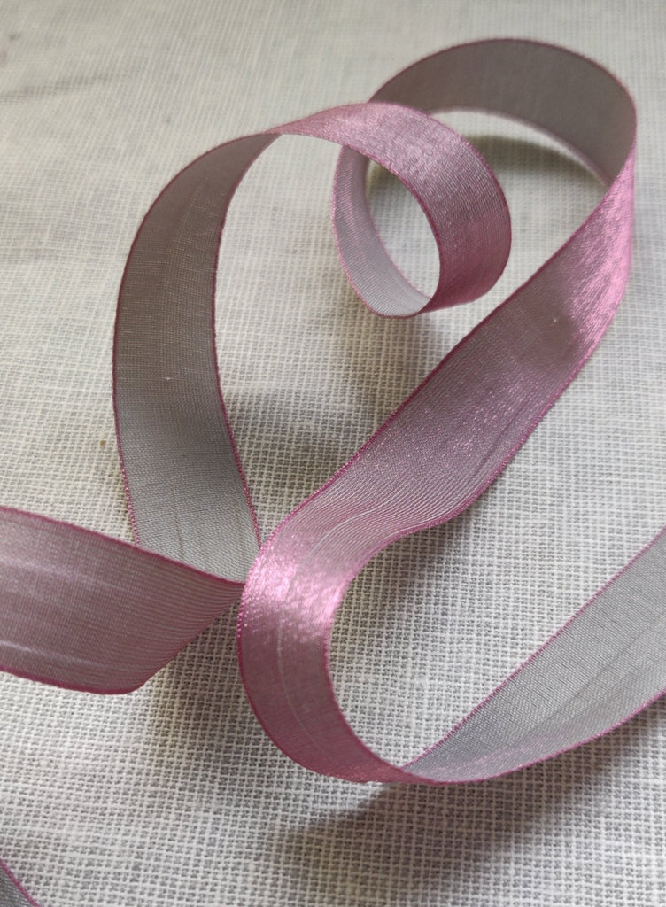 Sari Ribbon - 15mm - The Eternal Maker - UK Fabric Shop