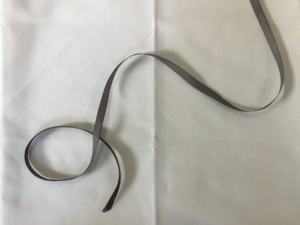 Sari Ribbon - 6mm - by the metre - The Eternal Maker - UK Fabric Shop