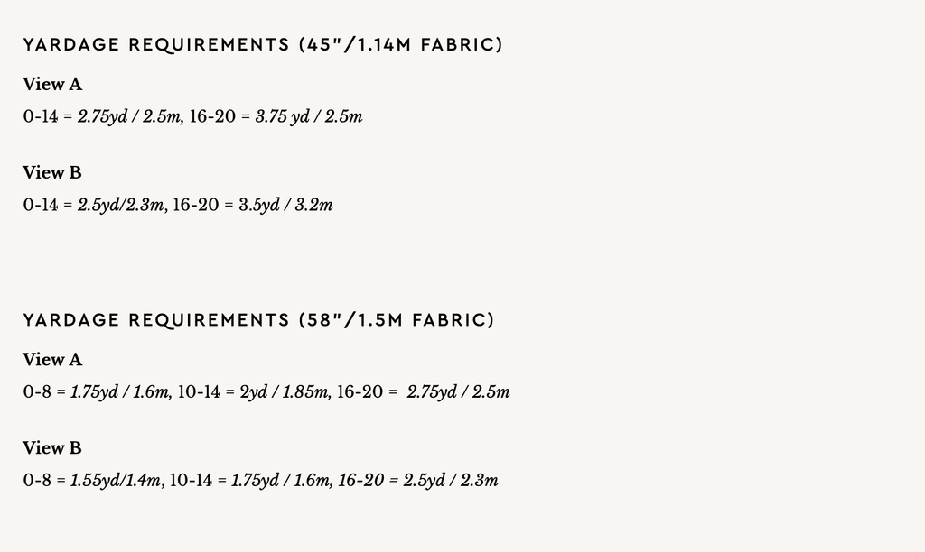 Sasha Trousers - Closet Core Patterns - The Eternal Maker - UK Fabric Shop