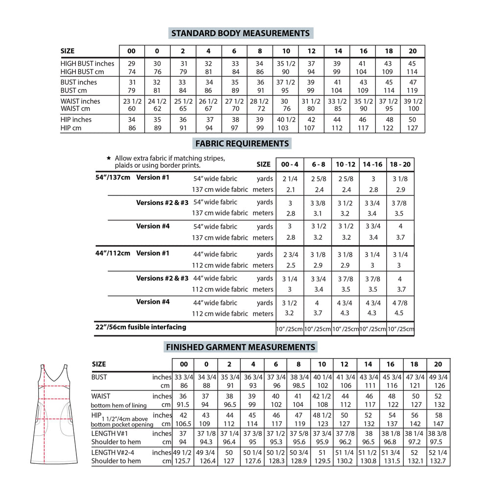 Sauvie Sundress - Sew House Seven - The Eternal Maker - UK Fabric Shop