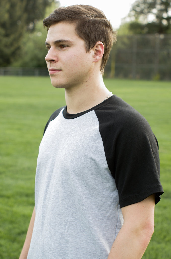 Sayward Raglan - Thread Theory Patterns - Digital Sewing Pattern - The Eternal Maker - UK Fabric Shop