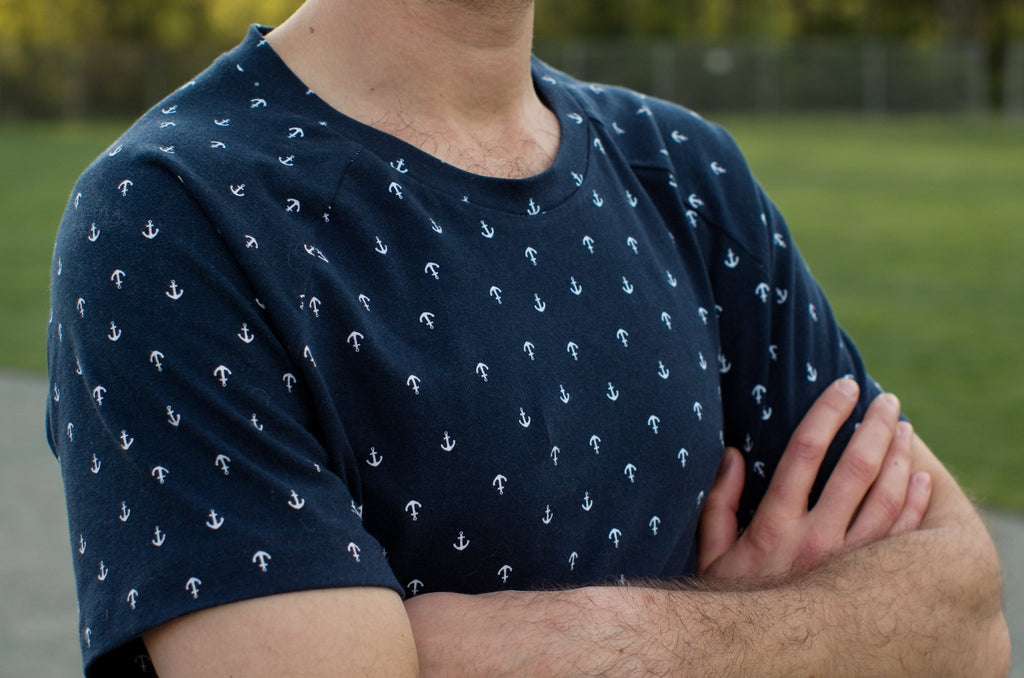 Sayward Raglan - Thread Theory Patterns - Digital Sewing Pattern - The Eternal Maker - UK Fabric Shop