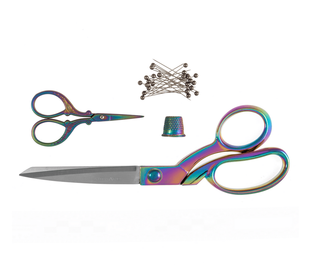 Scissor Gift Set - Rainbow - The Eternal Maker - UK Fabric Shop