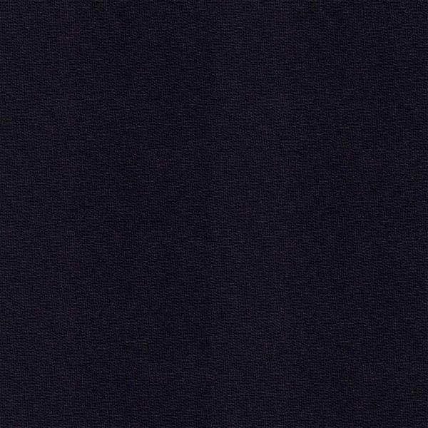 Sevenberry Solids Black Cotton Fabric (equivalent Kona Solids Black) - The Eternal Maker - UK Fabric Shop