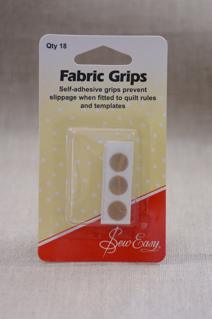 Sew Easy Haberdashery Fabric Grips