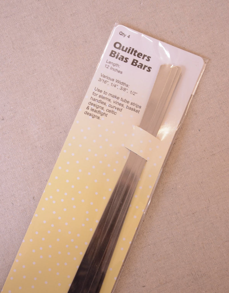 Sew Easy Haberdashery Quilter’s Bias Bars