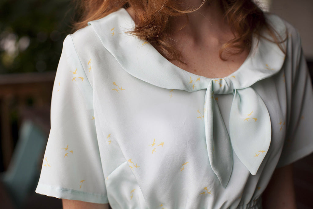 Sew Liberated Dress Patterns Brynna Dress - Sew Liberated - Digital Download PDF Sewing Pattern
