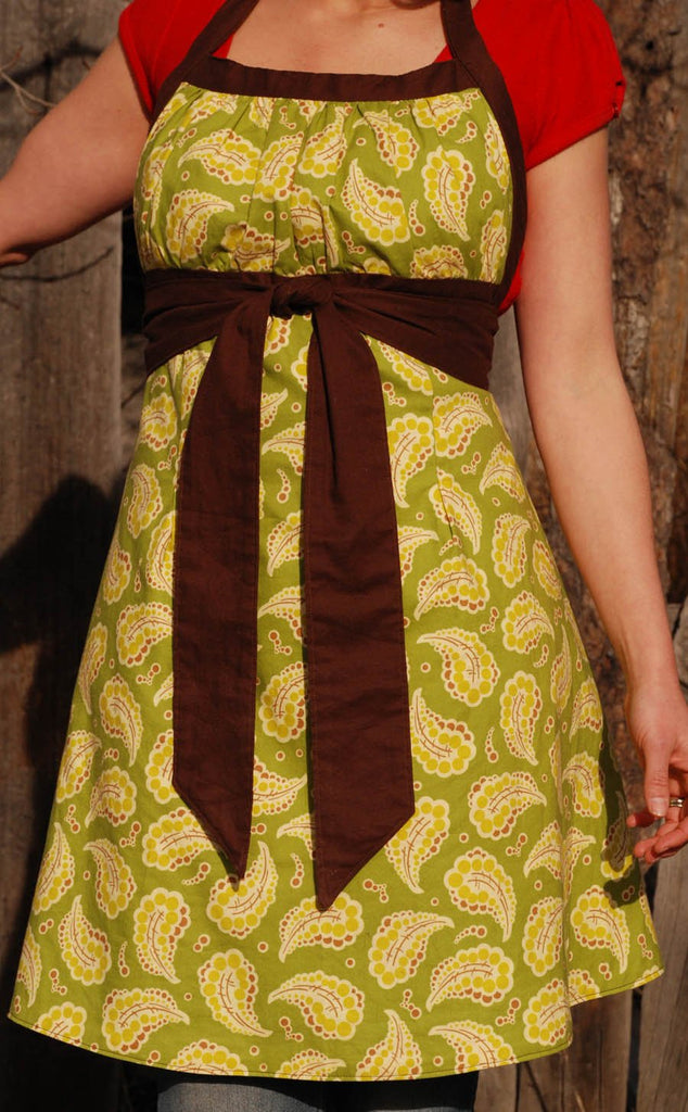 Sew Liberated Dress Patterns Emmeline Apron - Sew Liberated - Digital Download PDF Sewing Pattern