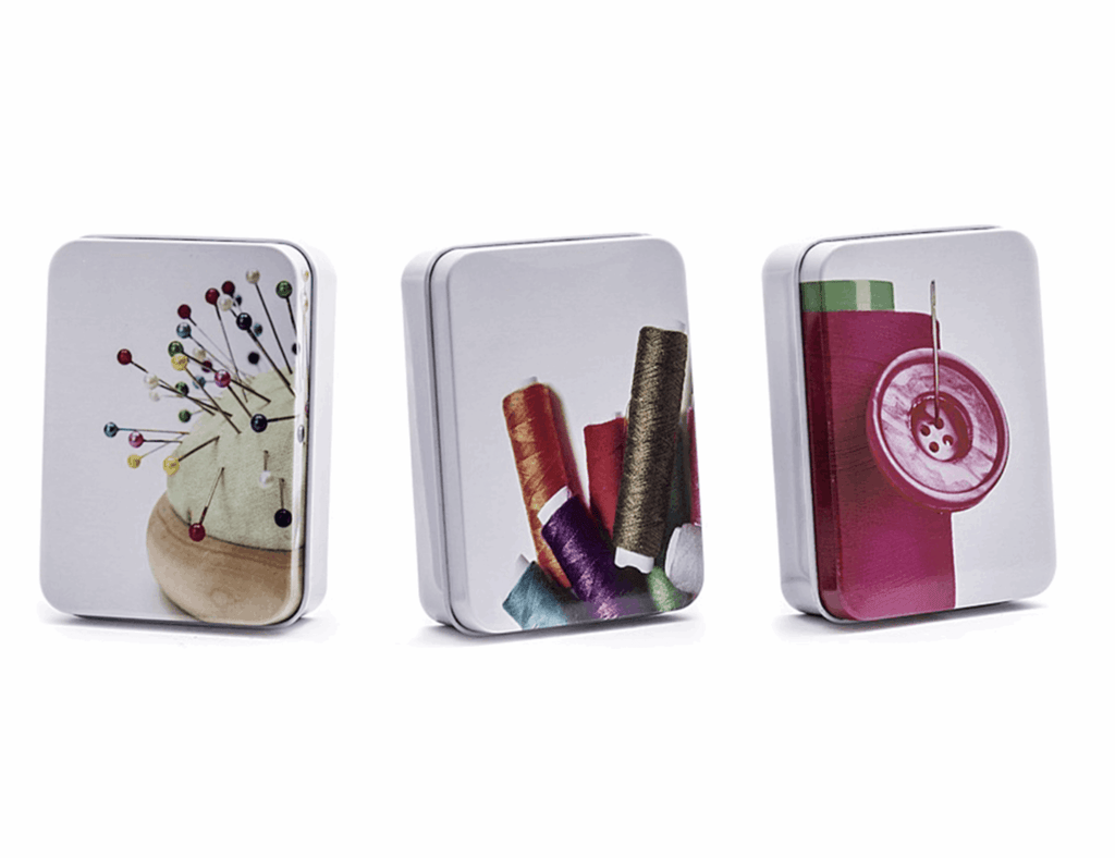 Sewing Kits in a Tin - The Eternal Maker - UK Fabric Shop