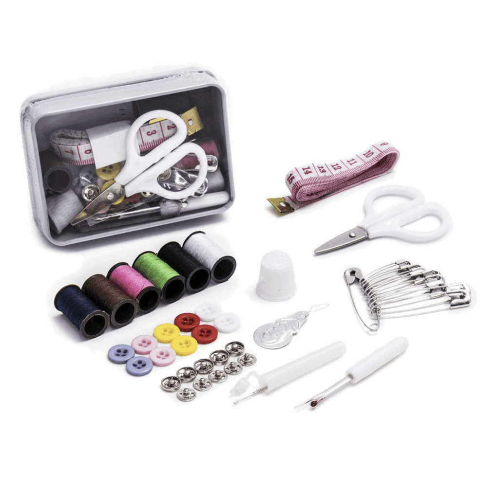 Sewing Kits in a Tin - The Eternal Maker - UK Fabric Shop