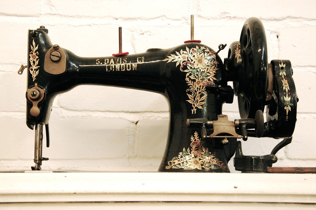 Sewing Machine 101 Class - Choose a date to suit you! - The Eternal Maker - UK Fabric Shop