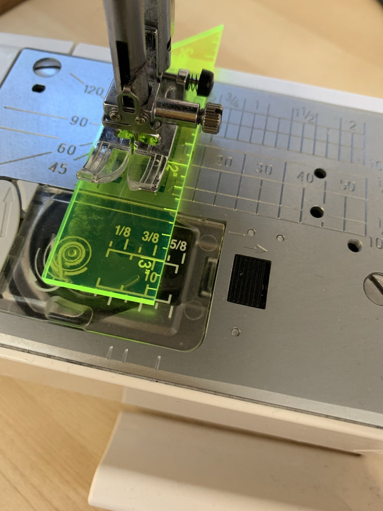 Sewing Machine Seam Guide - The Eternal Maker - UK Fabric Shop