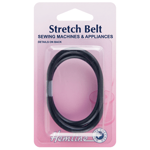 Sewing Machine Stretch Belt - The Eternal Maker - UK Fabric Shop